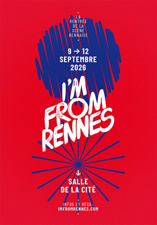 I'm from Rennes : Gagnez des places ! I'm from Rennes | France TV & Vous